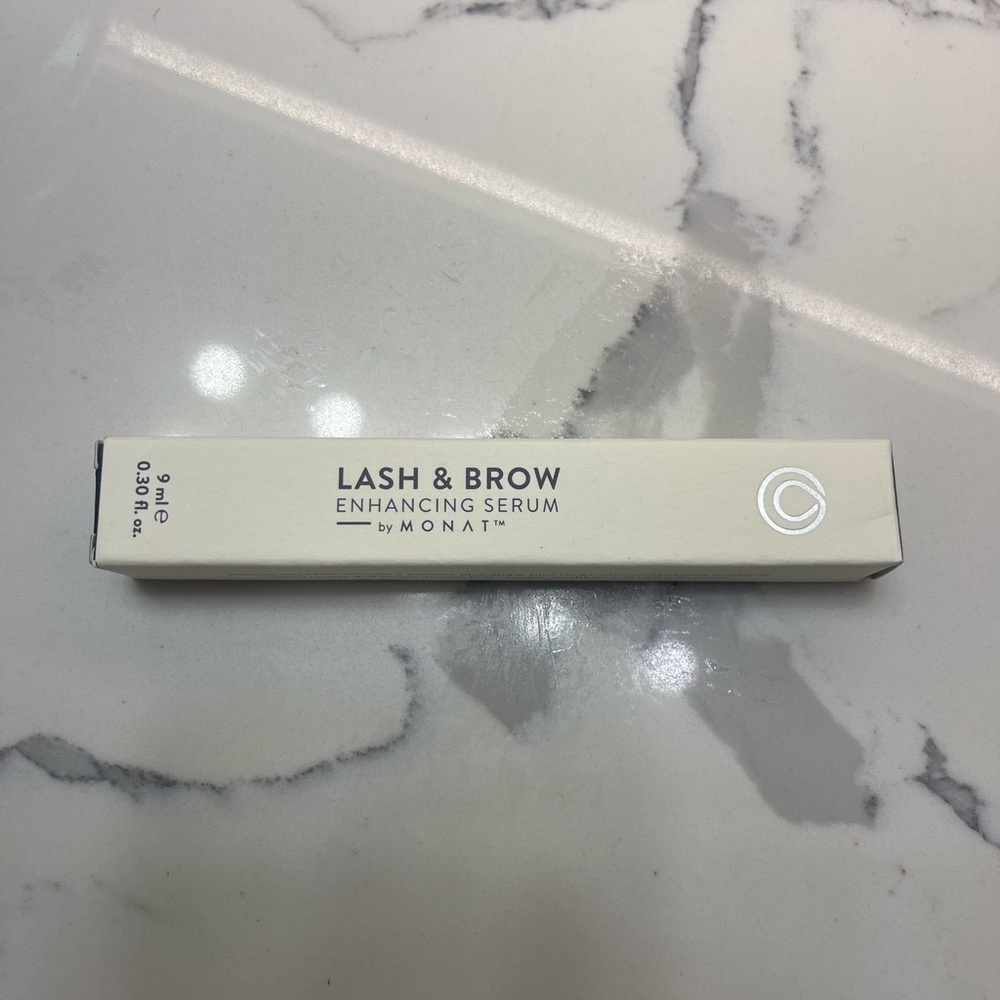 MONAT lash and brow enhancing serum. New